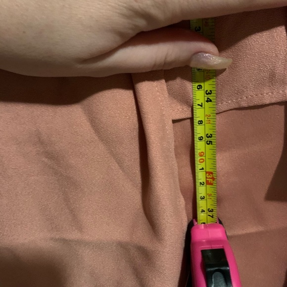 Suzy Shier layered dress - Picture 2 of 4